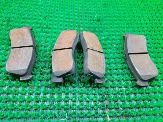 Тормозные колодки передние SUZUKI MR WAGON MF33S R06A 55810-82M01 2 ракурс