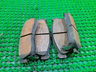 Тормозные колодки передние SUZUKI MR WAGON MF33S R06A 55810-82M01 3 ракурс