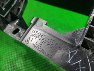Планка под стоп левая задняя NISSAN CUBE Z12 85043-1FA0A 5 ракурс