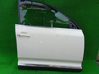 Дверь передняя правая VOLKSWAGEN TOUAREG 2007