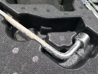 Ванночка в багажник NISSAN MARCH K13 3 ракурс