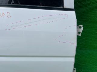 Дверь правая задняя SUBARU PLEO RA2 5 ракурс