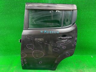 Дверь задняя левая SUZUKI MR WAGON