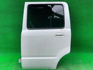 Дверь левая задняя SUZUKI WAGON R MH21S 1 ракурс Дверь левая задняя SUZUKI WAGON R MH21S 1 ракурс