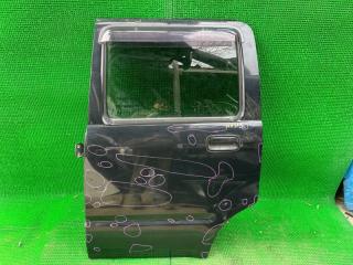Дверь левая задняя SUZUKI WAGON R MH21S 1 ракурс Дверь левая задняя SUZUKI WAGON R MH21S 1 ракурс