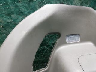 Обшивка багажника левая задняя TOYOTA VITZ SCP90 64715-52280 3 ракурс