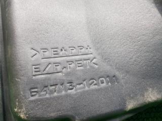 Обшивка багажника левая задняя TOYOTA COROLLA AXIO NZE164 64713-12011 5 ракурс