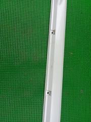 Порог правый DAIHATSU MOVE L175S 75853B2040 3 ракурс