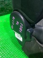 Сидение левое переднее TOYOTA RACTIS NCP125 3 ракурс Сидение левое переднее TOYOTA RACTIS NCP125 3 ракурс