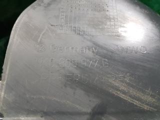 Подкрылок левый передний VOLKSWAGEN GOLF 1K1 7K0805977B 4 ракурс