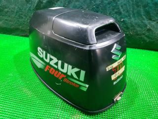 Колпак(капот) лодочного мотора SUZUKI DF70 2003 контрактная Колпак(капот) лодочного мотора SUZUKI DF70 2003