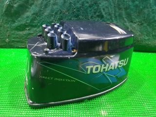 Колпак(капот) лодочного мотора TOHATSU MD50B 2008 контрактная Колпак(капот) лодочного мотора TOHATSU MD50B 2008