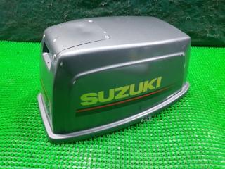 Колпак(капот) лодочного мотора SUZUKI DT5 1995 контрактная Колпак(капот) лодочного мотора SUZUKI DT5 1995