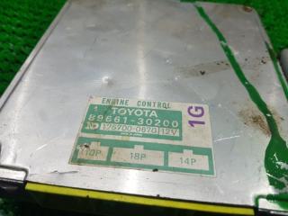 Блок efi TOYOTA CROWN GS120 1GEU 89661-30200 2 ракурс Блок efi TOYOTA CROWN GS120 1GEU 89661-30200 2 ракурс