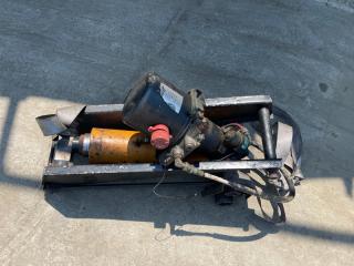  NISSAN ATLAS W2H41 BD30 400-50554-10 2 ракурс