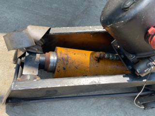  NISSAN ATLAS W2H41 BD30 400-50554-10 4 ракурс