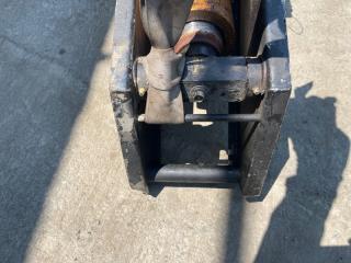  NISSAN ATLAS W2H41 BD30 400-50554-10 5 ракурс