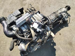 Двигатель TOYOTA CROWN MAJESTA UZS187 3UZFE 0409965 1 ракурс