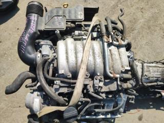 Двигатель TOYOTA CROWN MAJESTA UZS187 3UZFE 0409965 3 ракурс