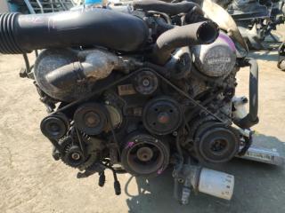 Двигатель TOYOTA CROWN MAJESTA UZS187 3UZFE 0409965 4 ракурс