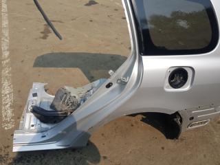 Крыло левое заднее TOYOTA COROLLA FIELDER NZE144 1NZFE 2 ракурс