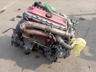 Двигатель TOYOTA DYNA XZU348 N04C A10790 3 ракурс