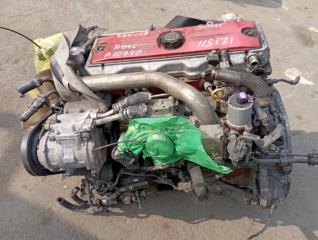 Двигатель TOYOTA DYNA XZU348 N04C A10790 5 ракурс