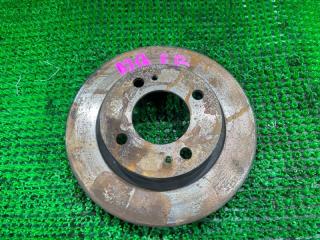 Тормозной диск правый передний NISSAN DAYZ ROOX B21A 3B20 4615A105 1 ракурс