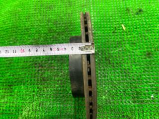 Тормозной диск правый передний NISSAN DAYZ ROOX B21A 3B20 4615A105 2 ракурс