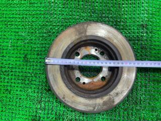 Тормозной диск правый передний NISSAN DAYZ ROOX B21A 3B20 4615A105 3 ракурс