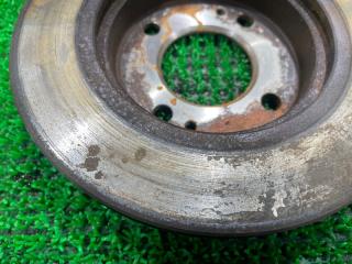 Тормозной диск правый передний NISSAN DAYZ ROOX B21A 3B20 4615A105 4 ракурс