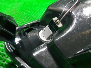 Фара левая передняя SUBARU PLEO RA2 1693 4 ракурс
