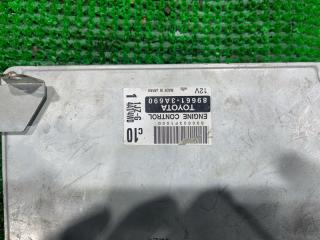 Блок efi TOYOTA CROWN JZS173 1JZGE 89661-3A690 3 ракурс Блок efi TOYOTA CROWN JZS173 1JZGE 89661-3A690 3 ракурс