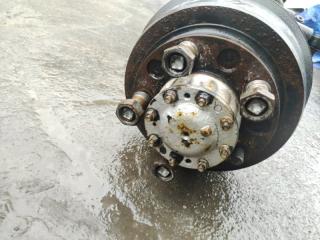 Мост задний TOYOTA DYNA XZU378 N04C 41110-37360 2 ракурс