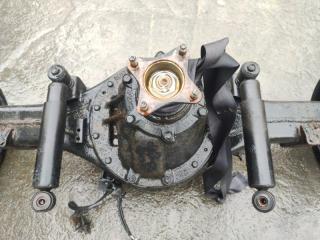Мост задний TOYOTA DYNA XZU378 N04C 41110-37360 4 ракурс