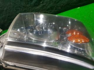 Фара правая передняя MITSUBISHI TOPPO H82A P6537 2 ракурс