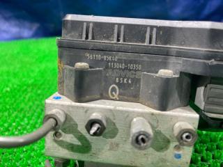 Блок abs SUZUKI ALTO HA25S K6A 56110-85K40 4 ракурс