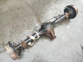 Мост задний NISSAN CARAVAN VWME25 ZD30DD 1 ракурс
