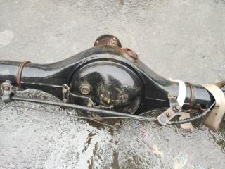 Мост задний NISSAN CARAVAN VWME25 ZD30DD 4 ракурс