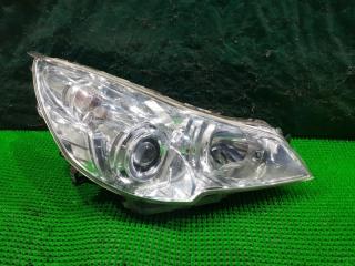 Фара правая передняя SUBARU LEGACY BR9 100-20061 1 ракурс