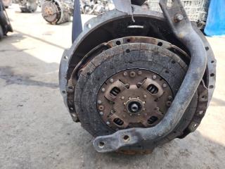 МКПП TOYOTA DYNA XZU378 N04C M0H15 2 ракурс