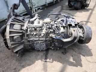 МКПП TOYOTA DYNA XZU378 N04C M0H15 3 ракурс