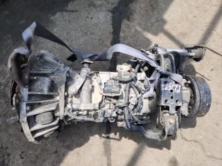 МКПП TOYOTA DYNA XZU378 N04C M0H15 4 ракурс