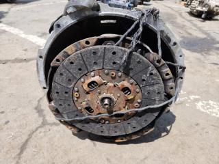 МКПП TOYOTA DYNA XZU378 N04C M0H15 2 ракурс