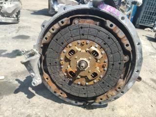 МКПП TOYOTA DYNA XZU348 N04C 2 ракурс