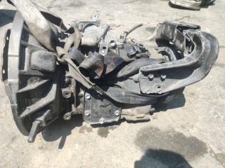 МКПП TOYOTA DYNA XZU348 N04C 3 ракурс
