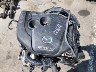 Двигатель MAZDA CX-5 KE2AW SHVPTS 30698693 1 ракурс