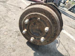 Мост задний MITSUBISHI PAJERO V34 4D56 5 ракурс