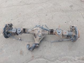 Запчасть мост задний ISUZU WIZARD