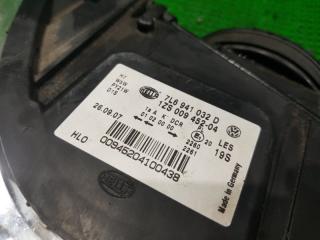 Фара правая передняя VOLKSWAGEN TOUAREG 7LA 7L6941032 5 ракурс